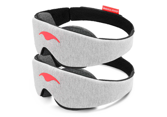 Manta Sleep Mask DUO image 1
