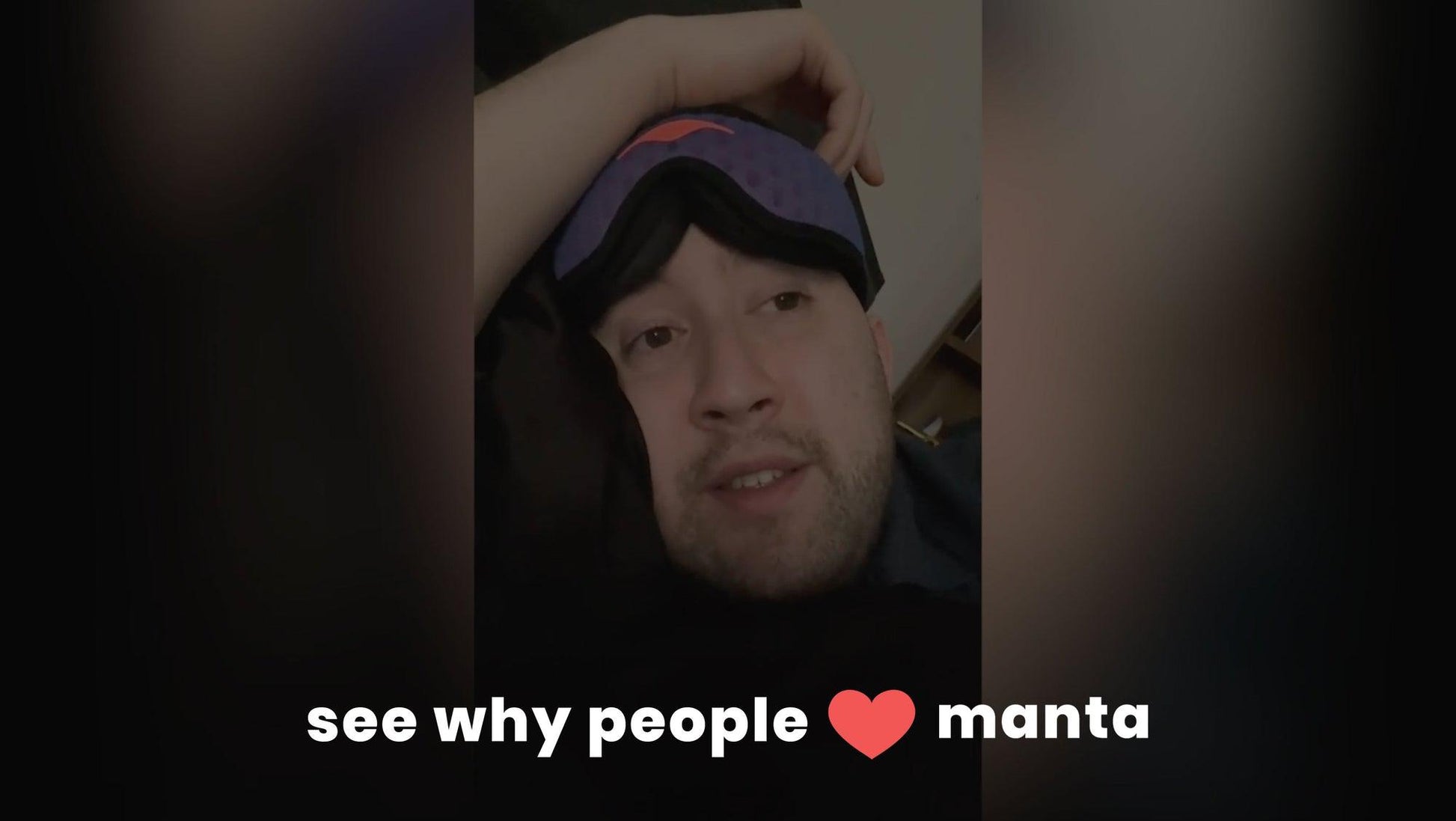 Manta PRO Sleep Mask image 19