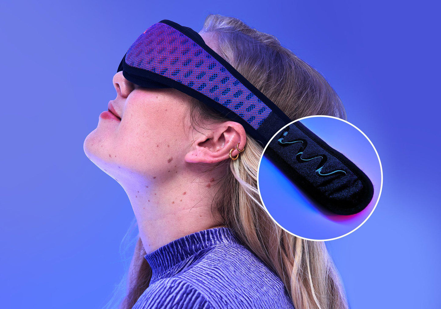 Manta PRO Sleep Mask DUO image 8