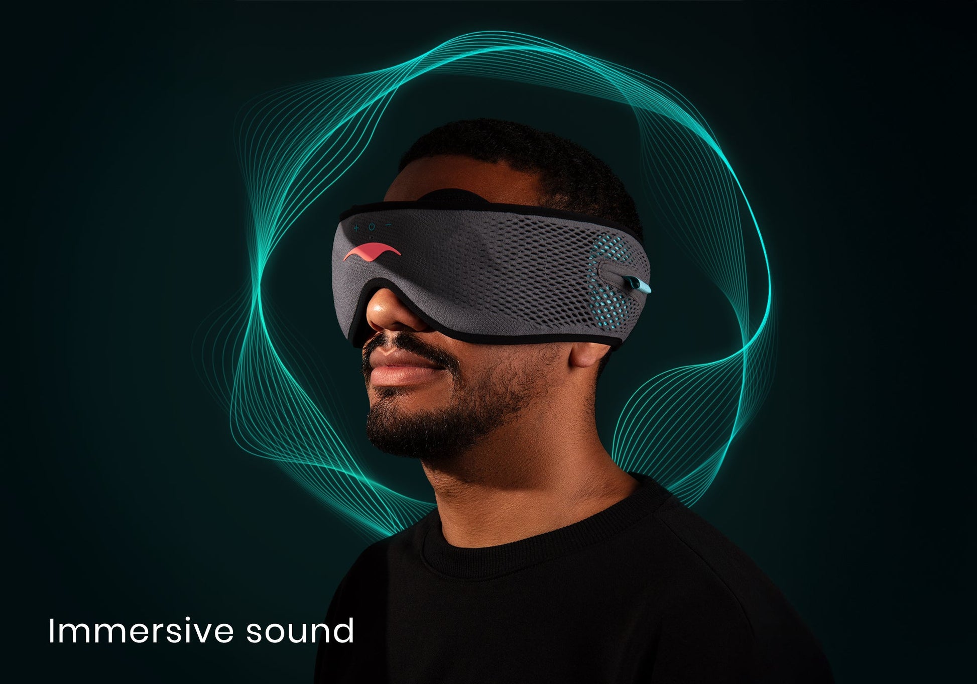 Manta SOUND Sleep Mask DUO image 5