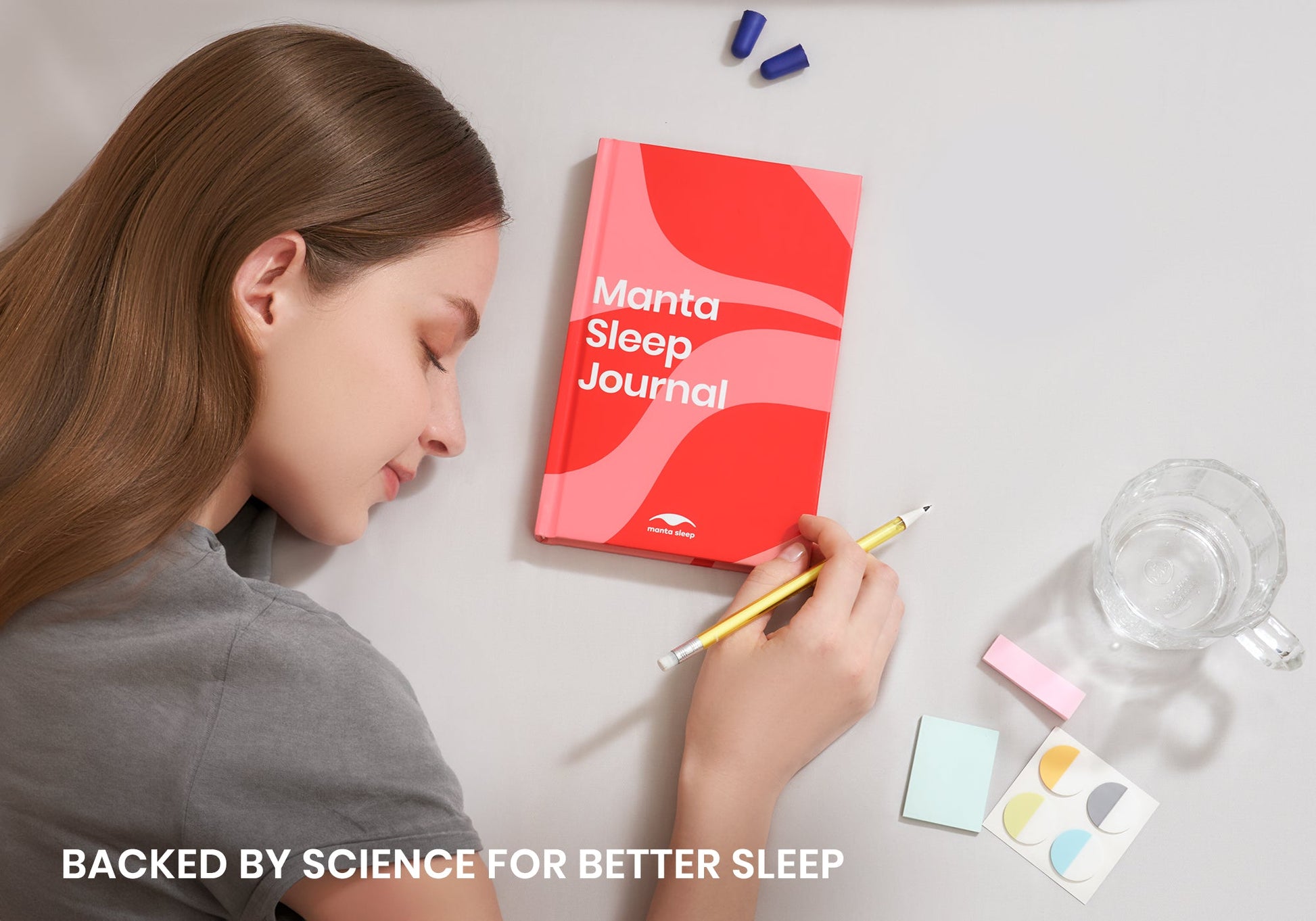 Manta Sleep Journal image 7