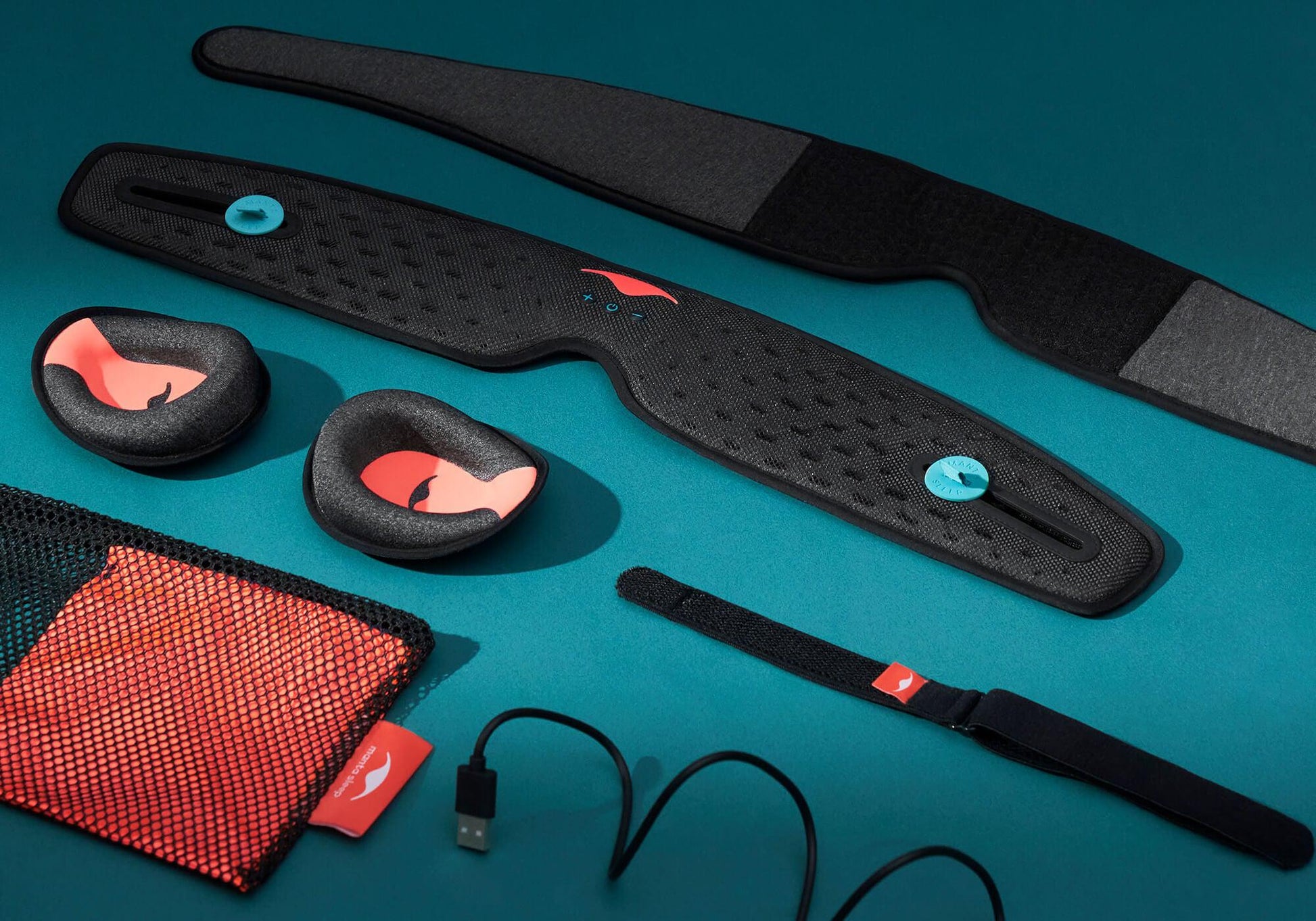 Manta SOUND Sleep Mask (Previous Gen) - 10% Off image 13
