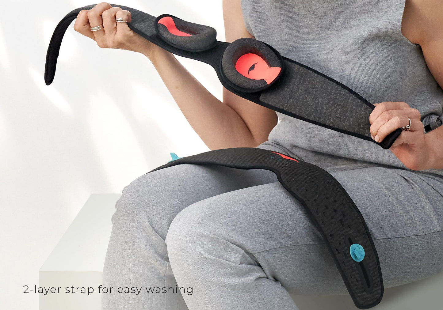 Manta SOUND Sleep Mask DUO (Previous Gen) image 14