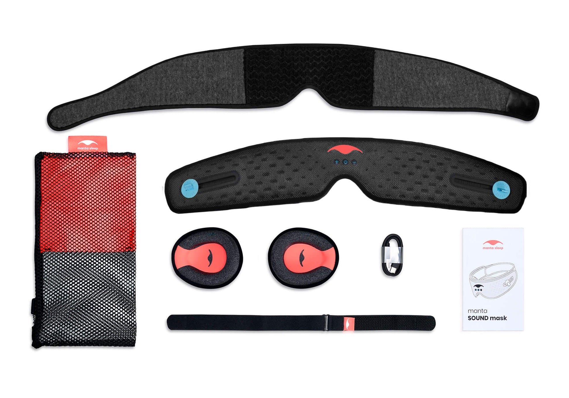Manta SOUND Sleep Mask (Previous Gen) image 23