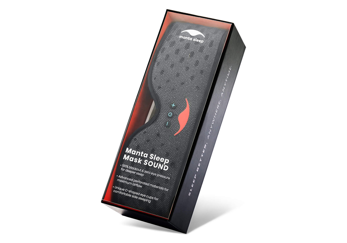 Manta SOUND Sleep Mask DUO (Previous Gen) image 22