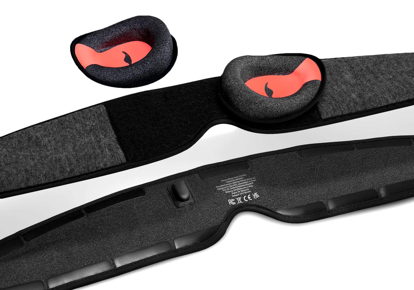 Manta SOUND Sleep Mask (Previous Gen) image 25