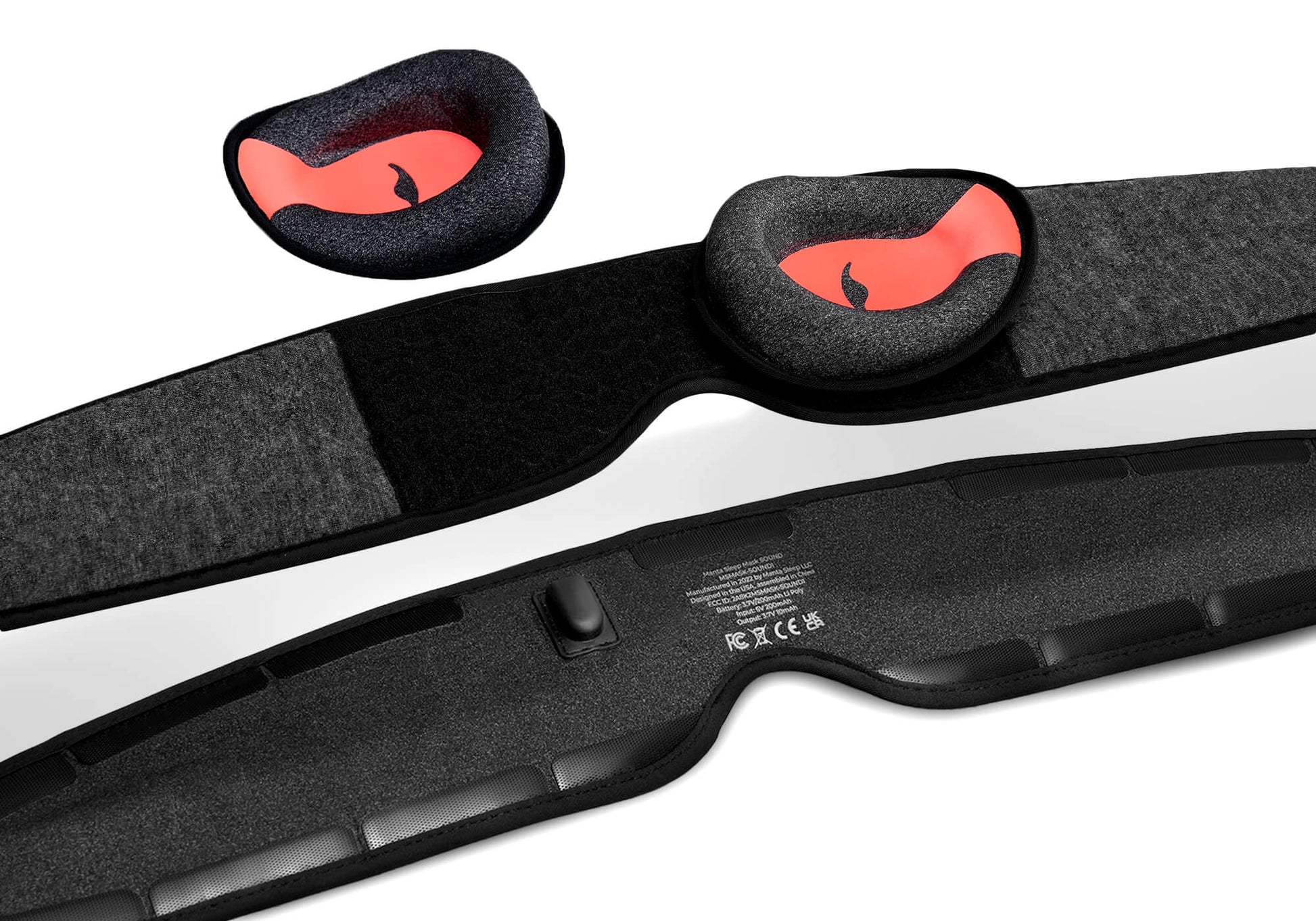 Manta SOUND Sleep Mask DUO (Previous Gen) image 23