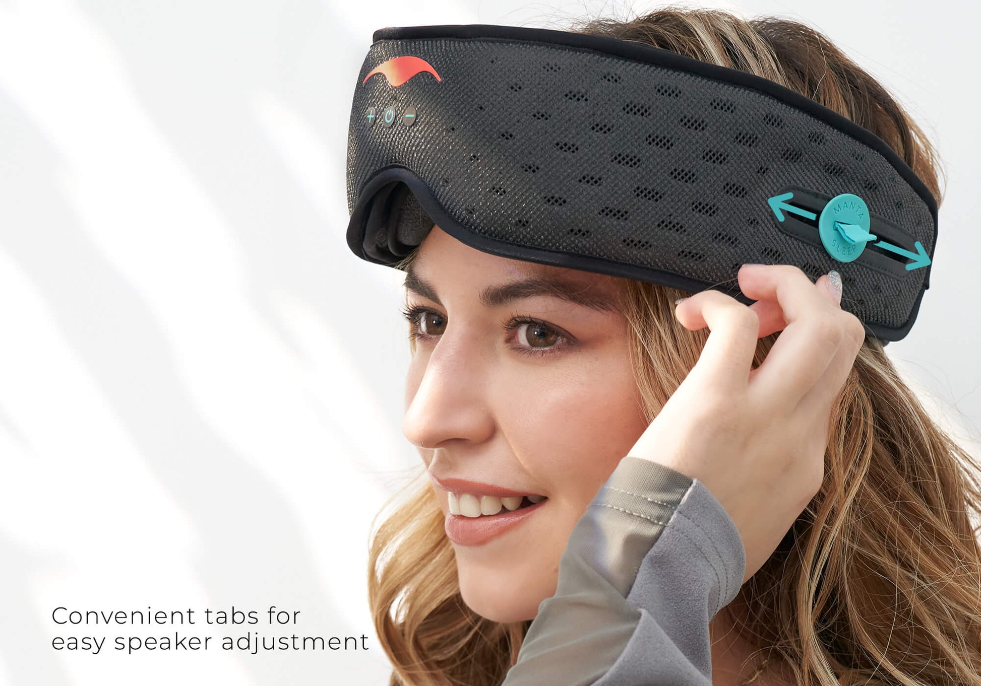 Manta SOUND Sleep Mask DUO (Previous Gen) image 9