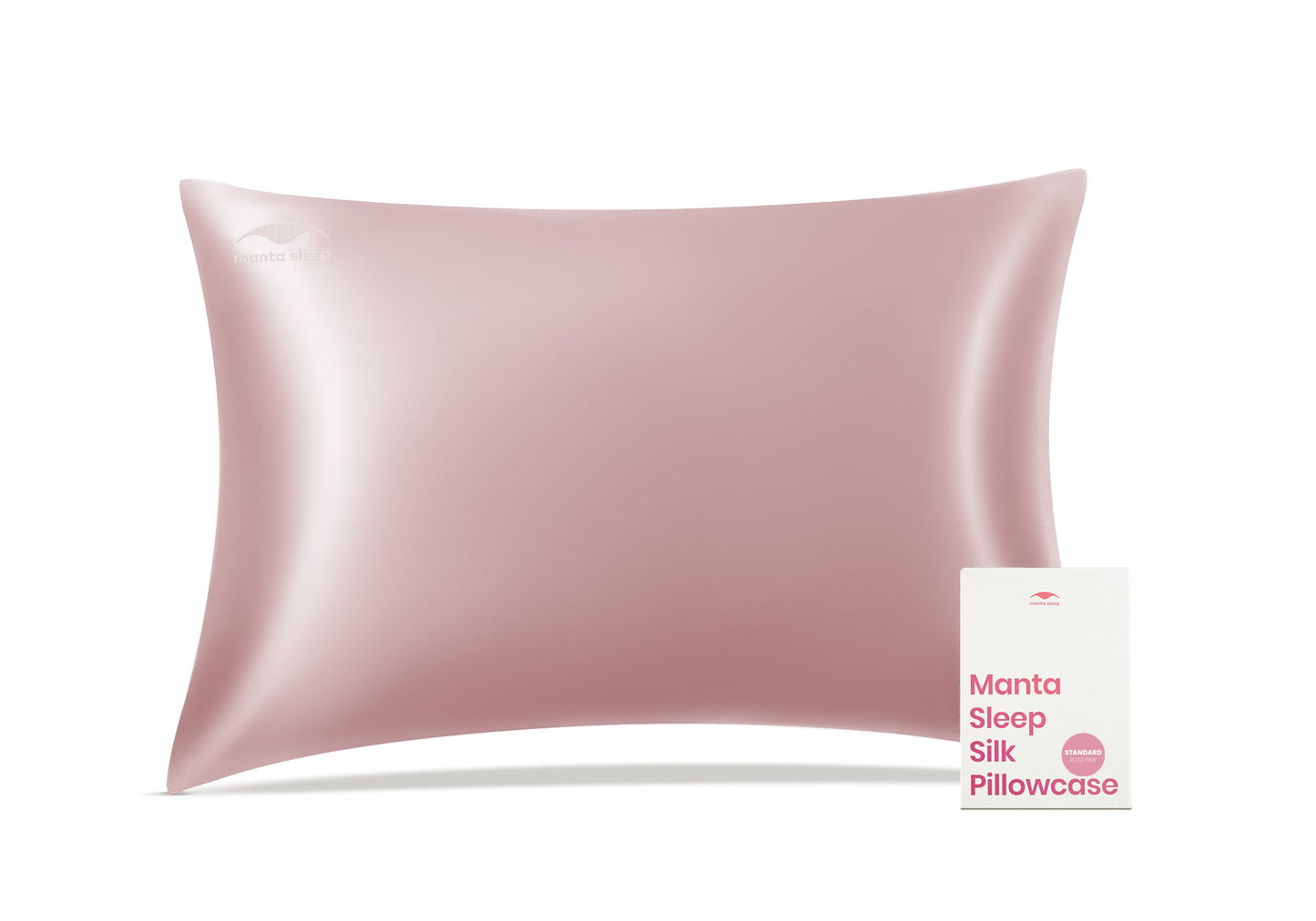 Manta Silk Pillowcase image 17