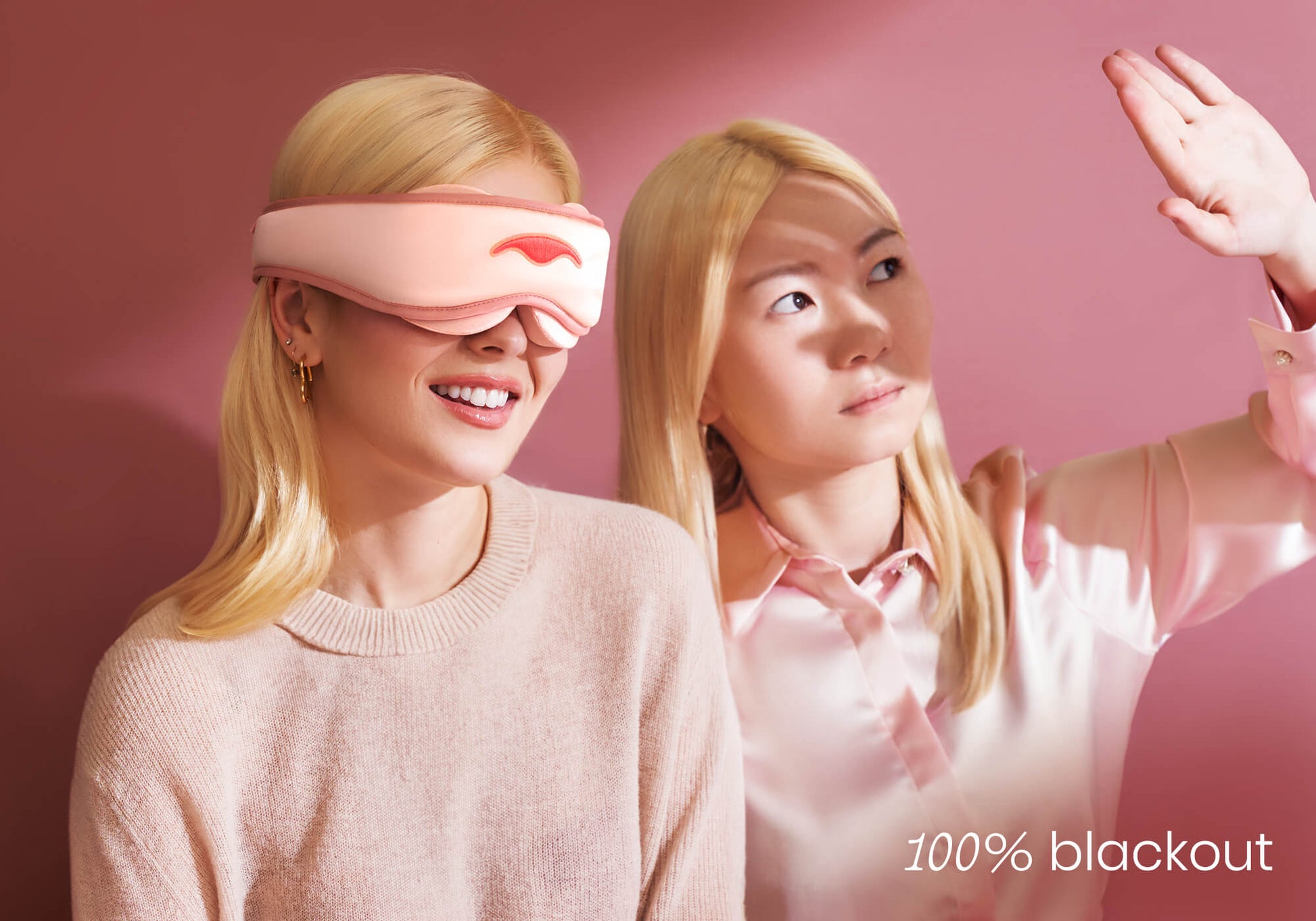 Manta SILK Sleep Mask - 10% Off image 36