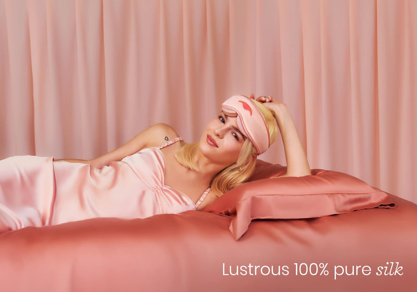 Manta SILK Sleep Mask DUO image 28