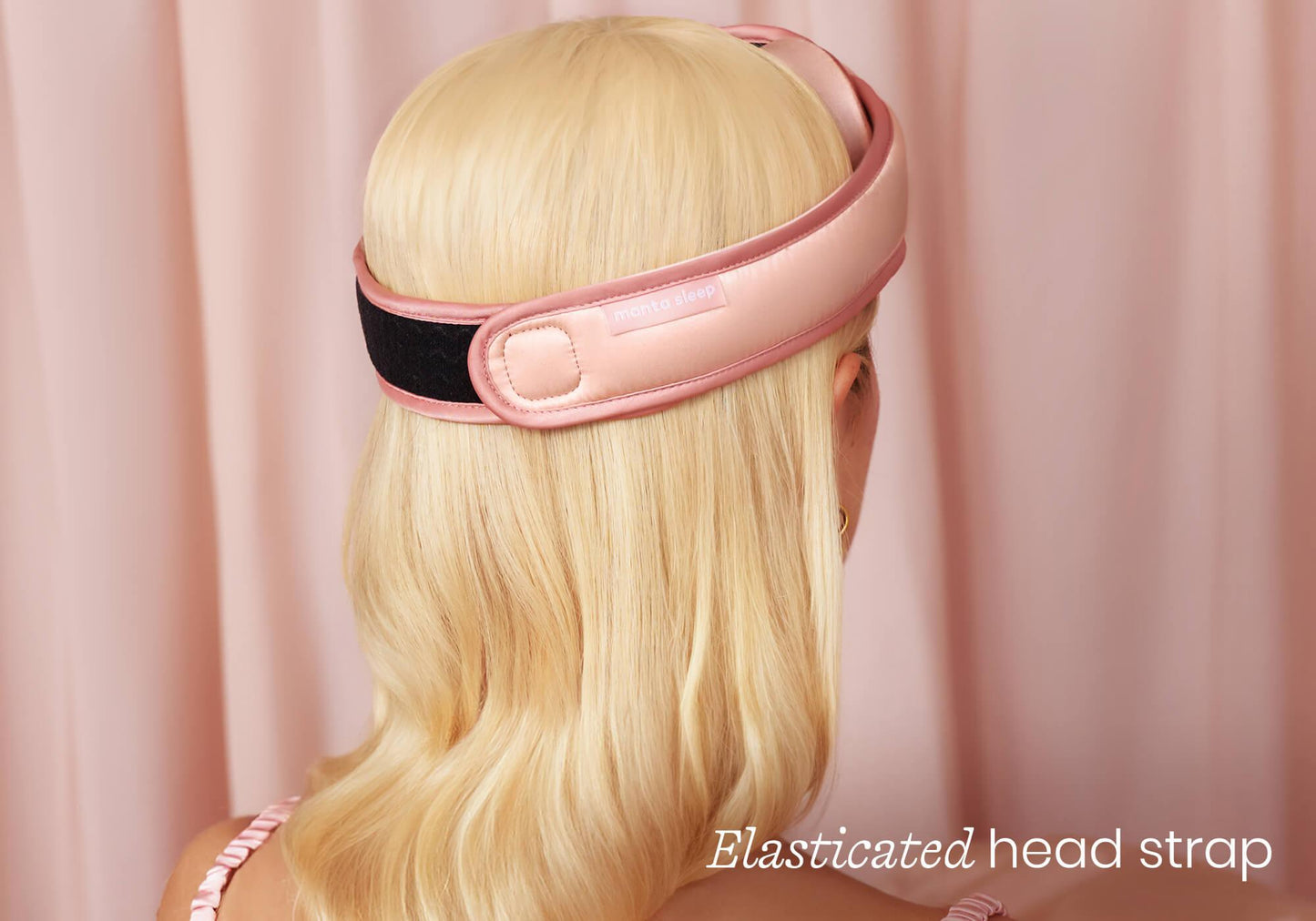 Manta SILK Sleep Mask - 10% Off image 34