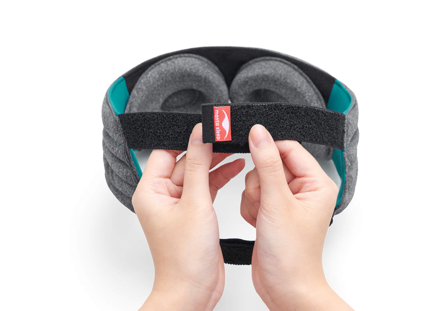 Manta WEIGHTED Sleep Mask image 5