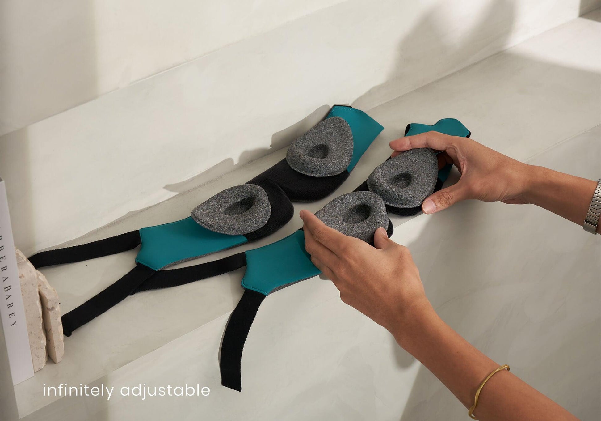Manta WEIGHTED Sleep Mask DUO image 14