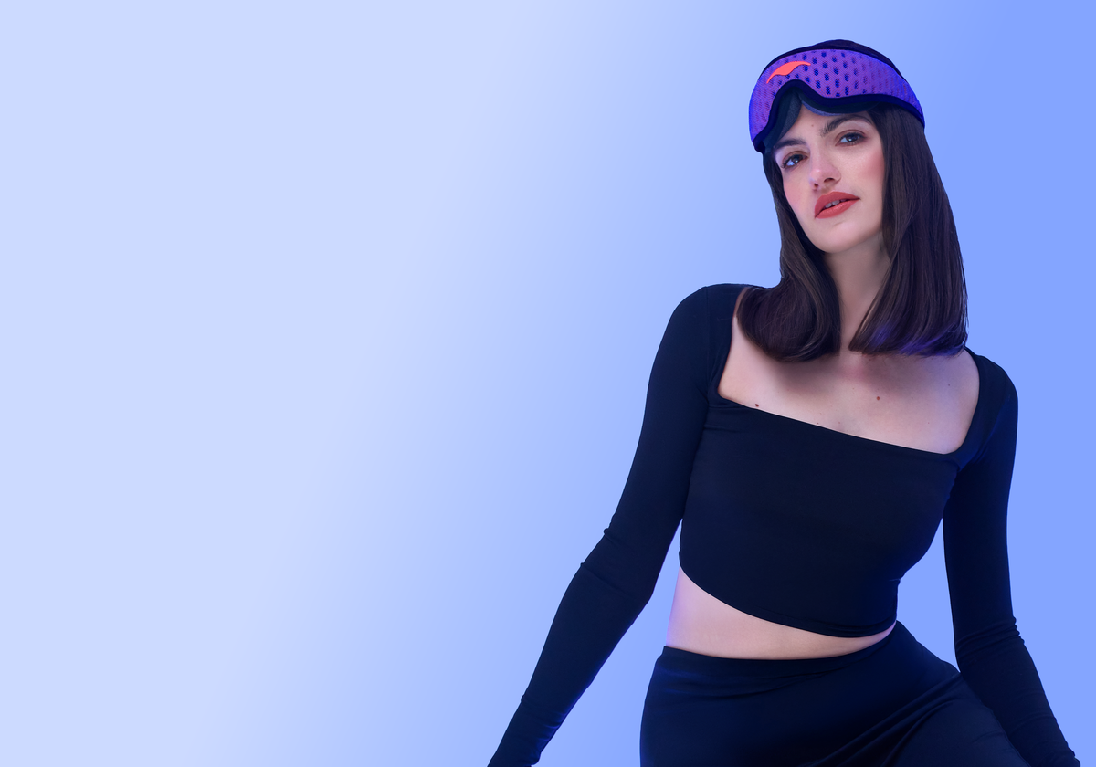 Manta sleep masks